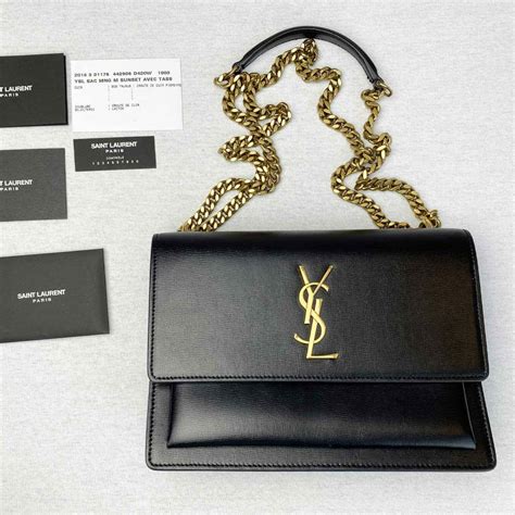 ysl bag price comparison|original YSL Bag price.